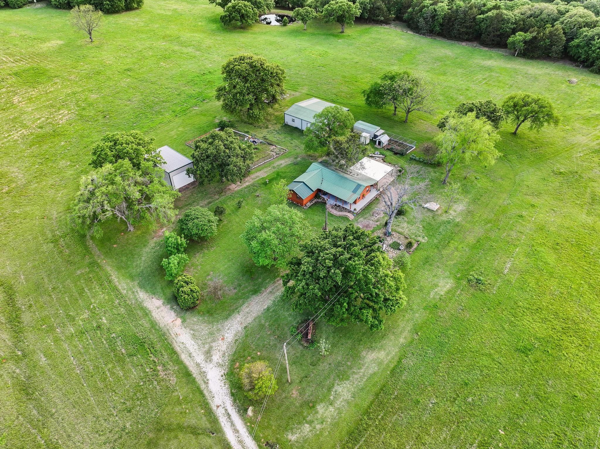 642 Earl Road Sadler TX 76264