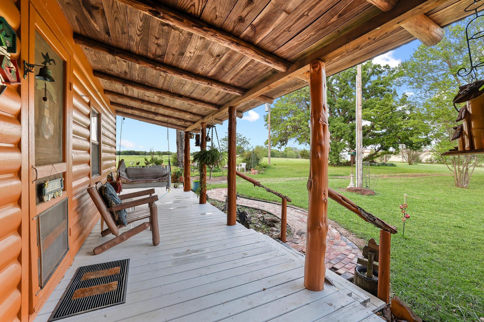 642 Earl Road Sadler TX 76264