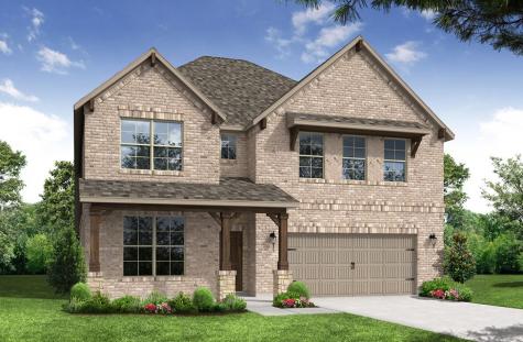 1516 Fairweather Way Forney TX 75126