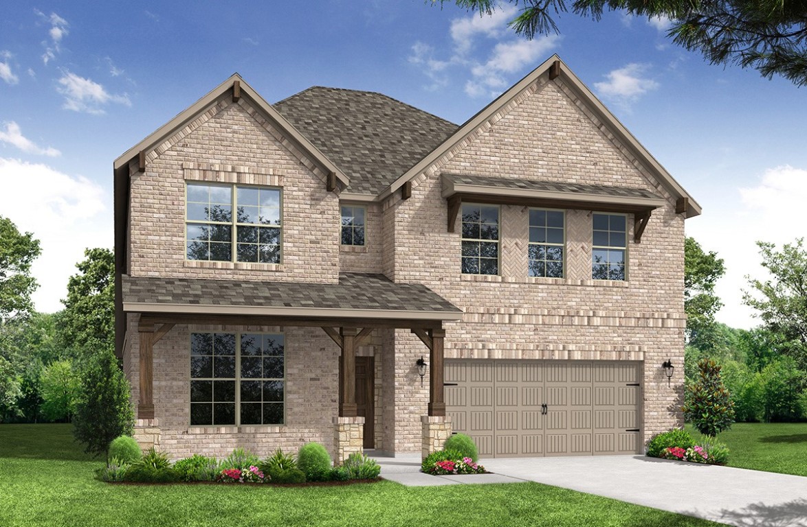 1516 Fairweather Way Forney TX 75126