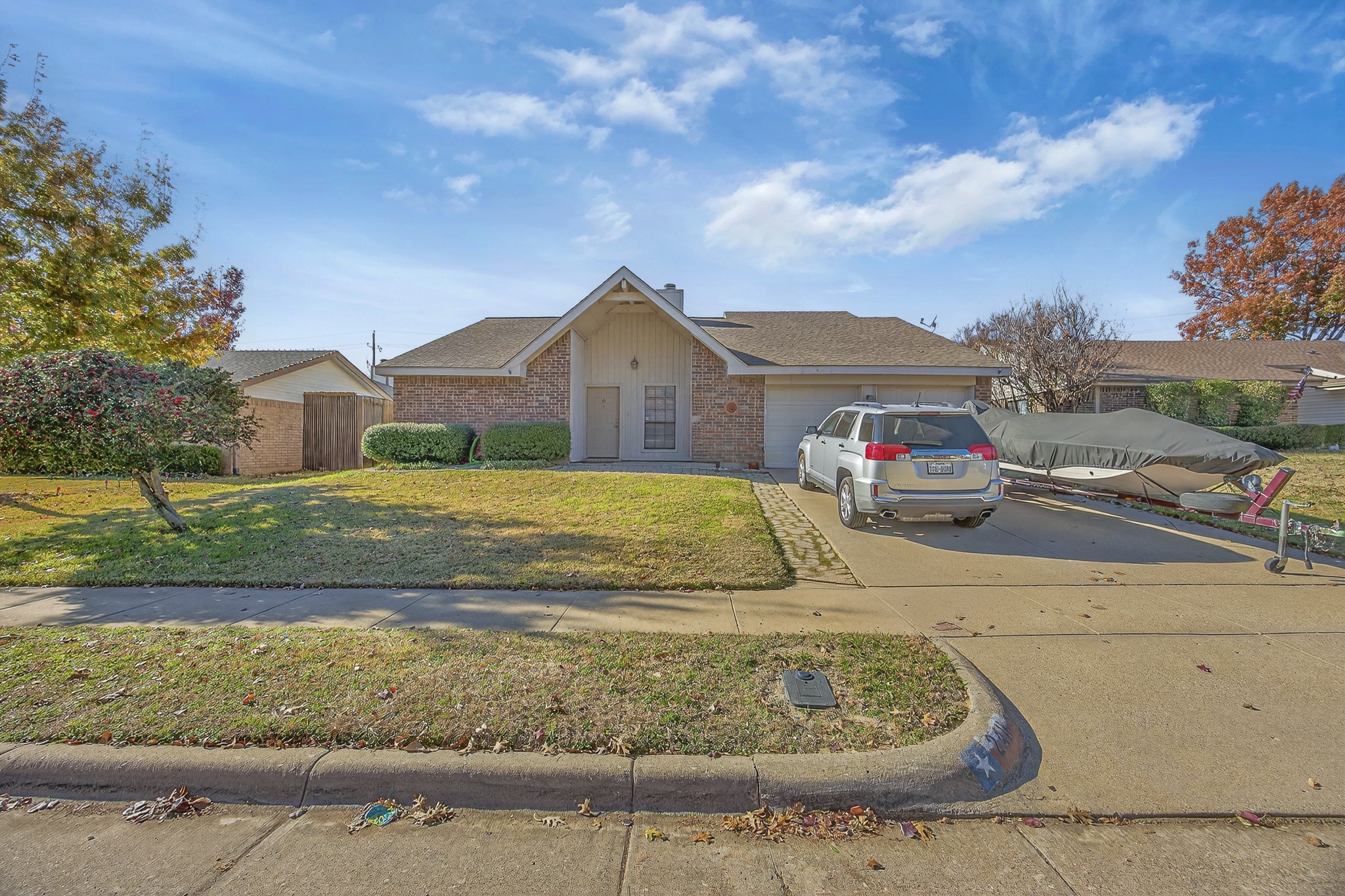 2411 Amber Hill Lane Euless TX 76039