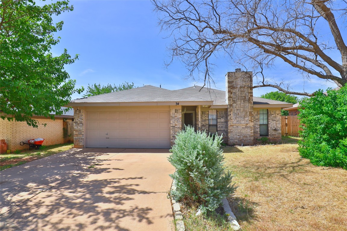 34 Queen Anns Lace Abilene TX 79606