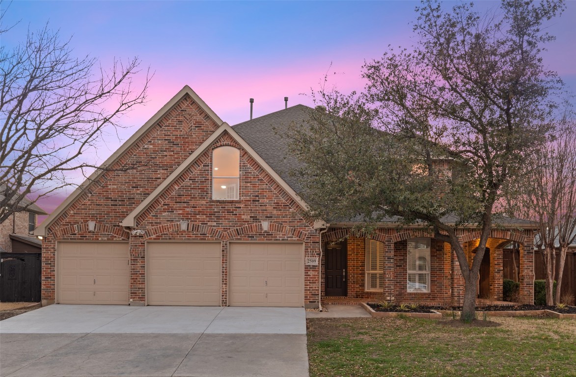 2509 Matterhorn Lane Flower Mound TX 75022