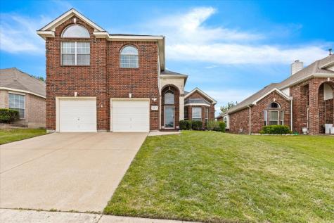 5017 Portview Drive Fort Worth TX 76135