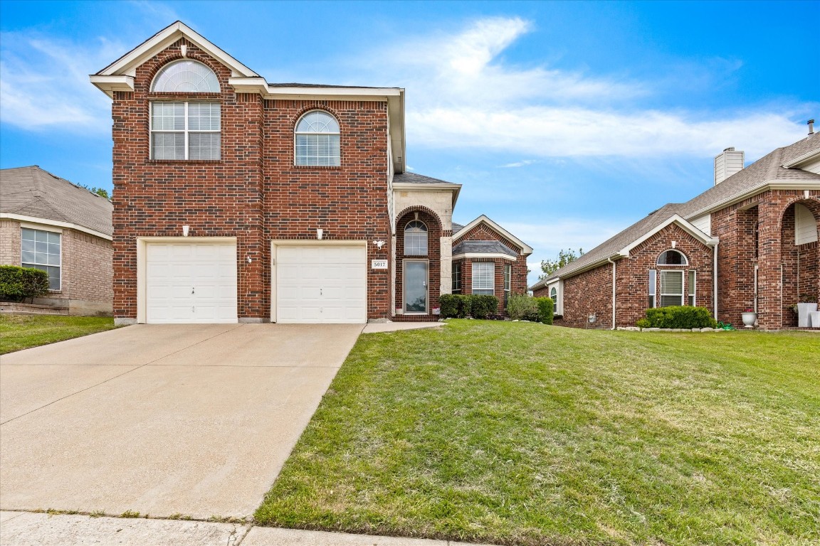 5017 Portview Drive Fort Worth TX 76135