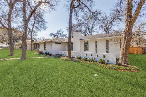 5837 Clendenin Avenue Dallas TX 75228