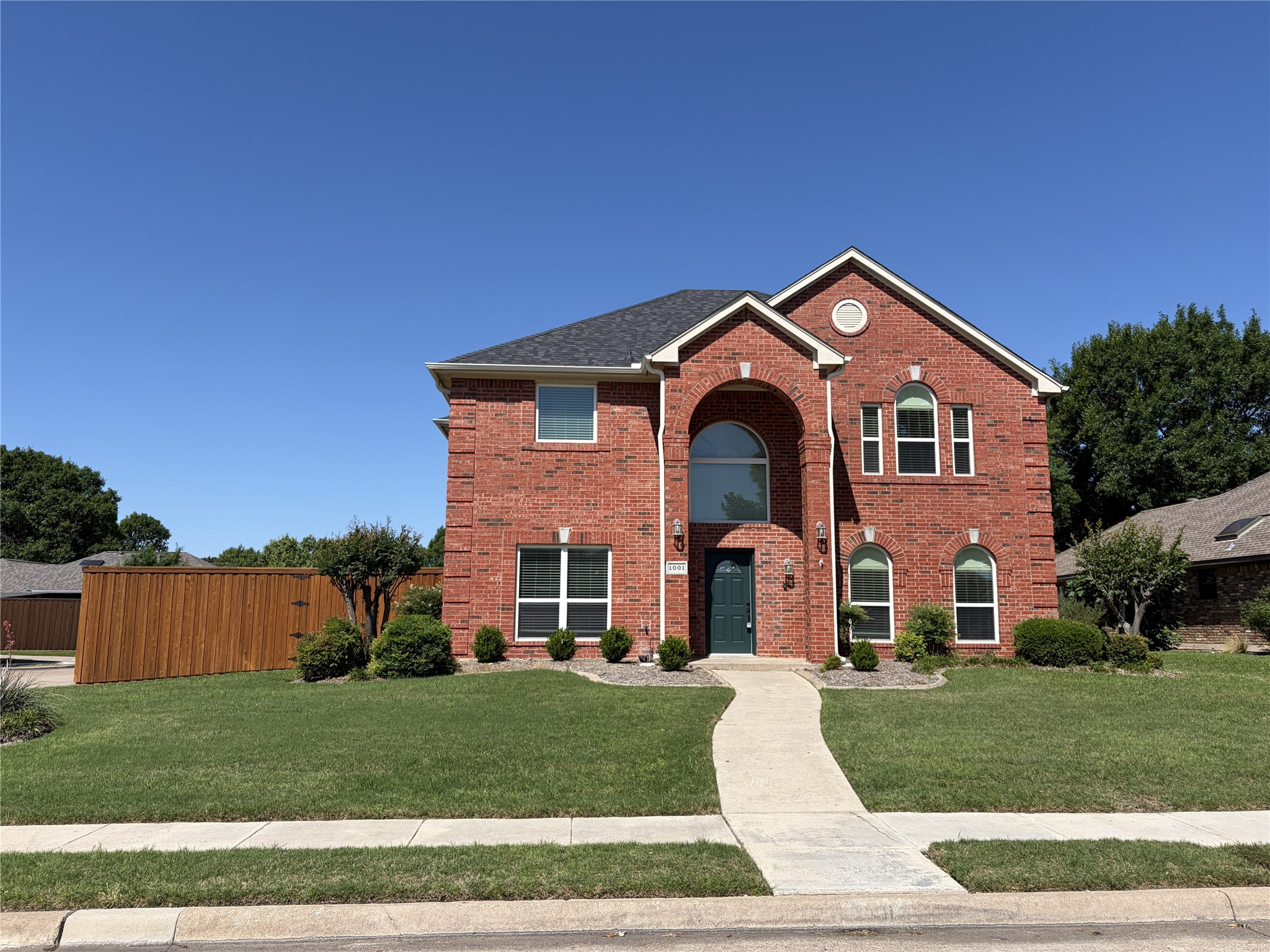 1001 Meadow Creek Drive Allen TX 75002