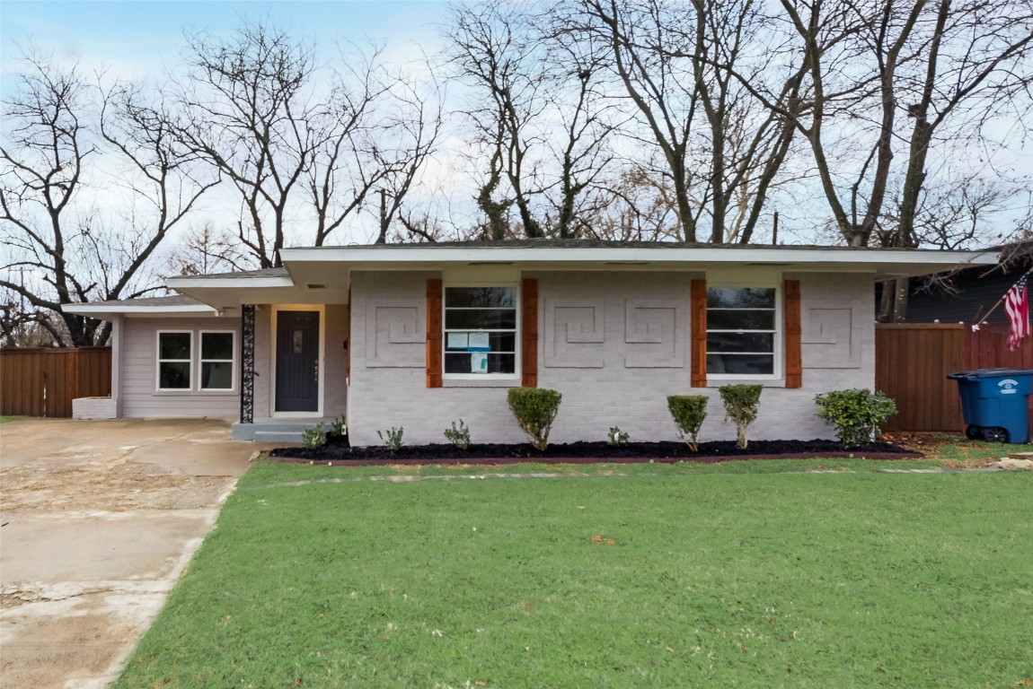 10005 Estacado Drive Dallas TX 75228