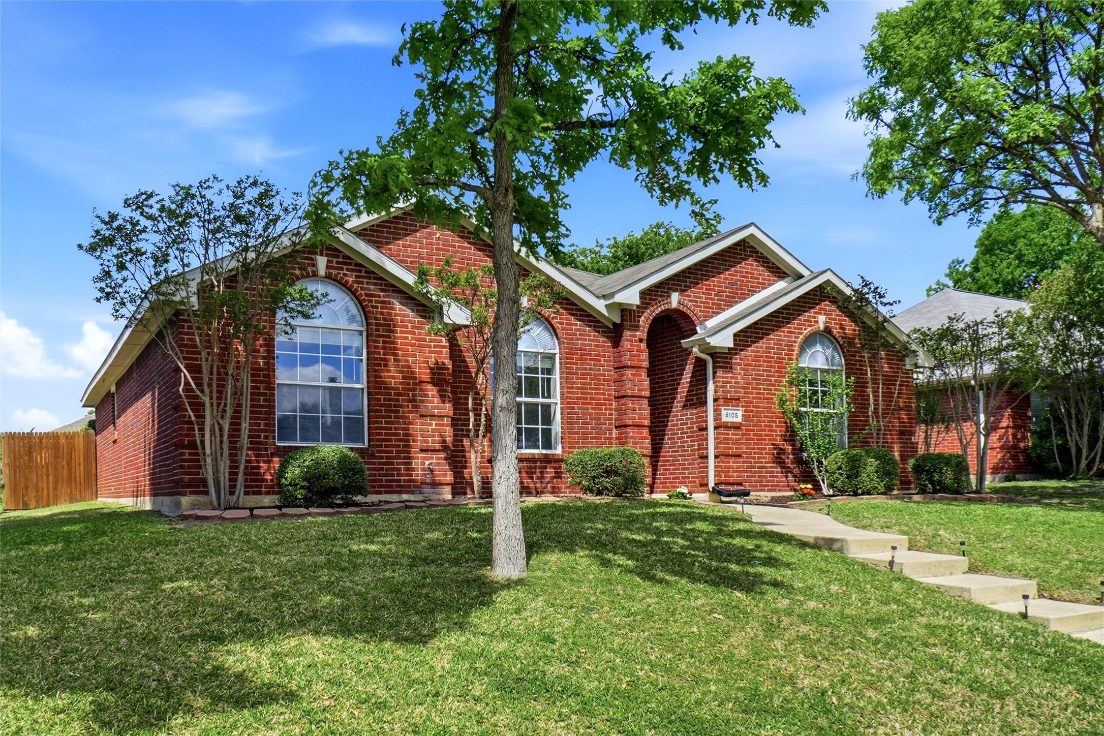 8105 Clipper Street Frisco TX 75035