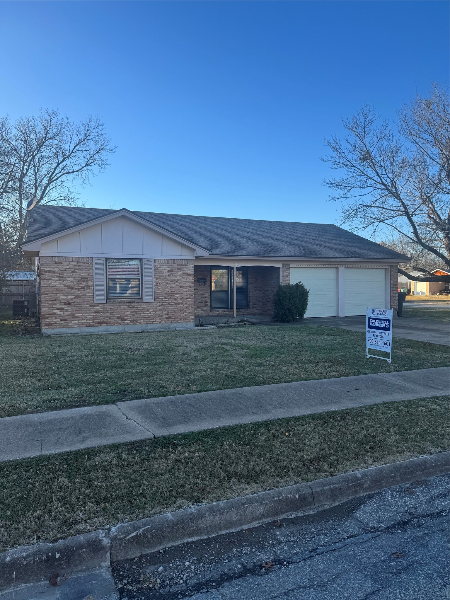 1210 Blanton Place Sherman TX 75092