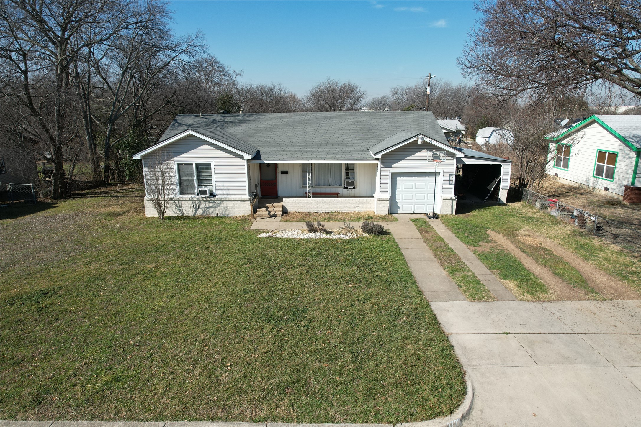 3729 Cheryl Street Haltom City TX 76117