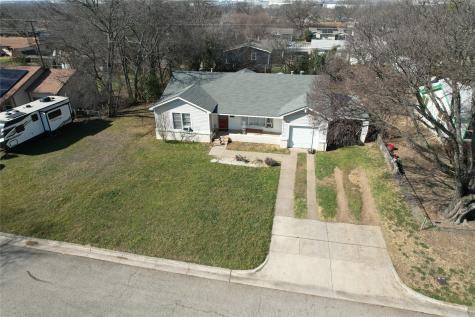 3729 Cheryl Street Haltom City TX 76117