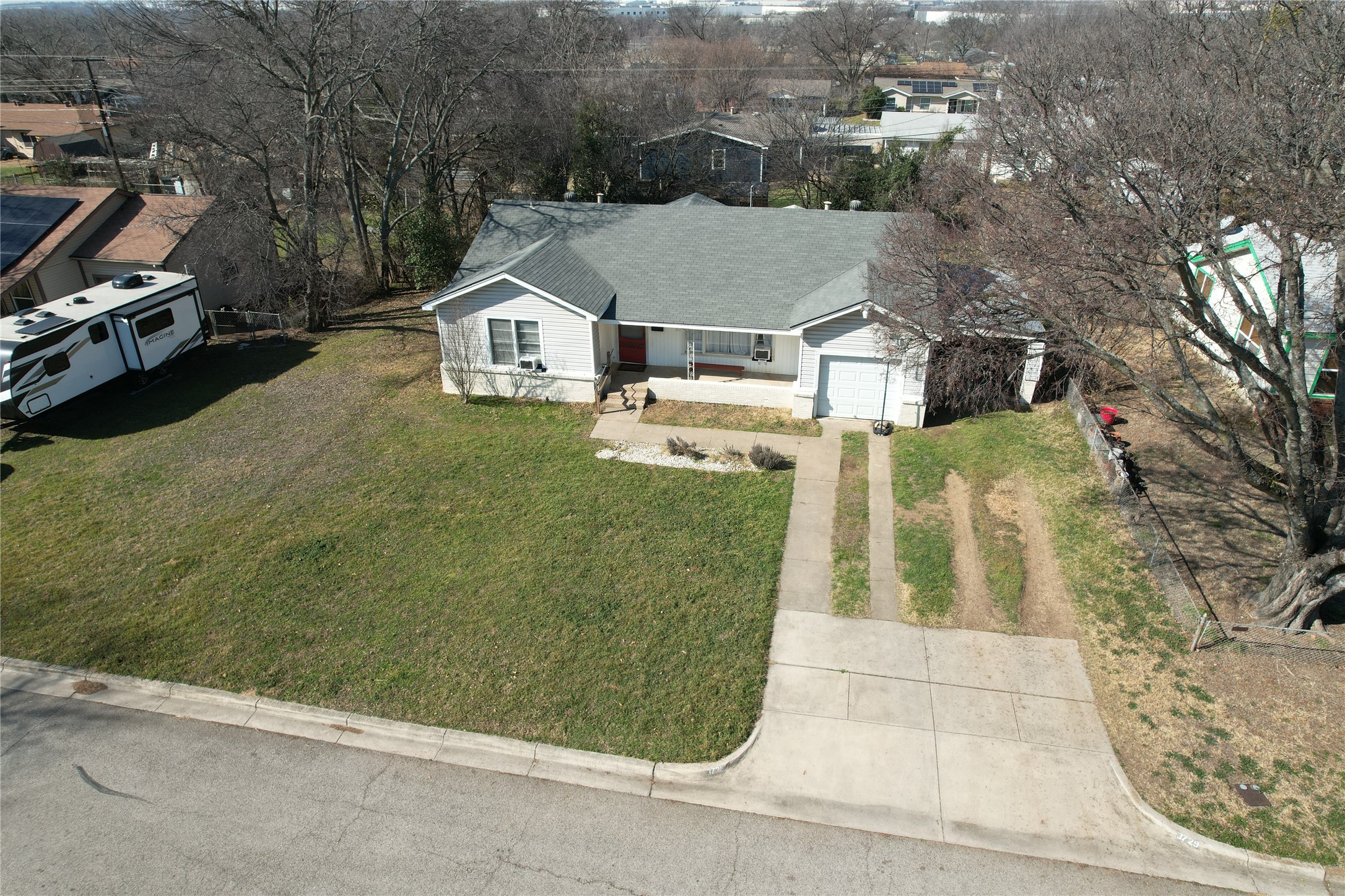 3729 Cheryl Street Haltom City TX 76117