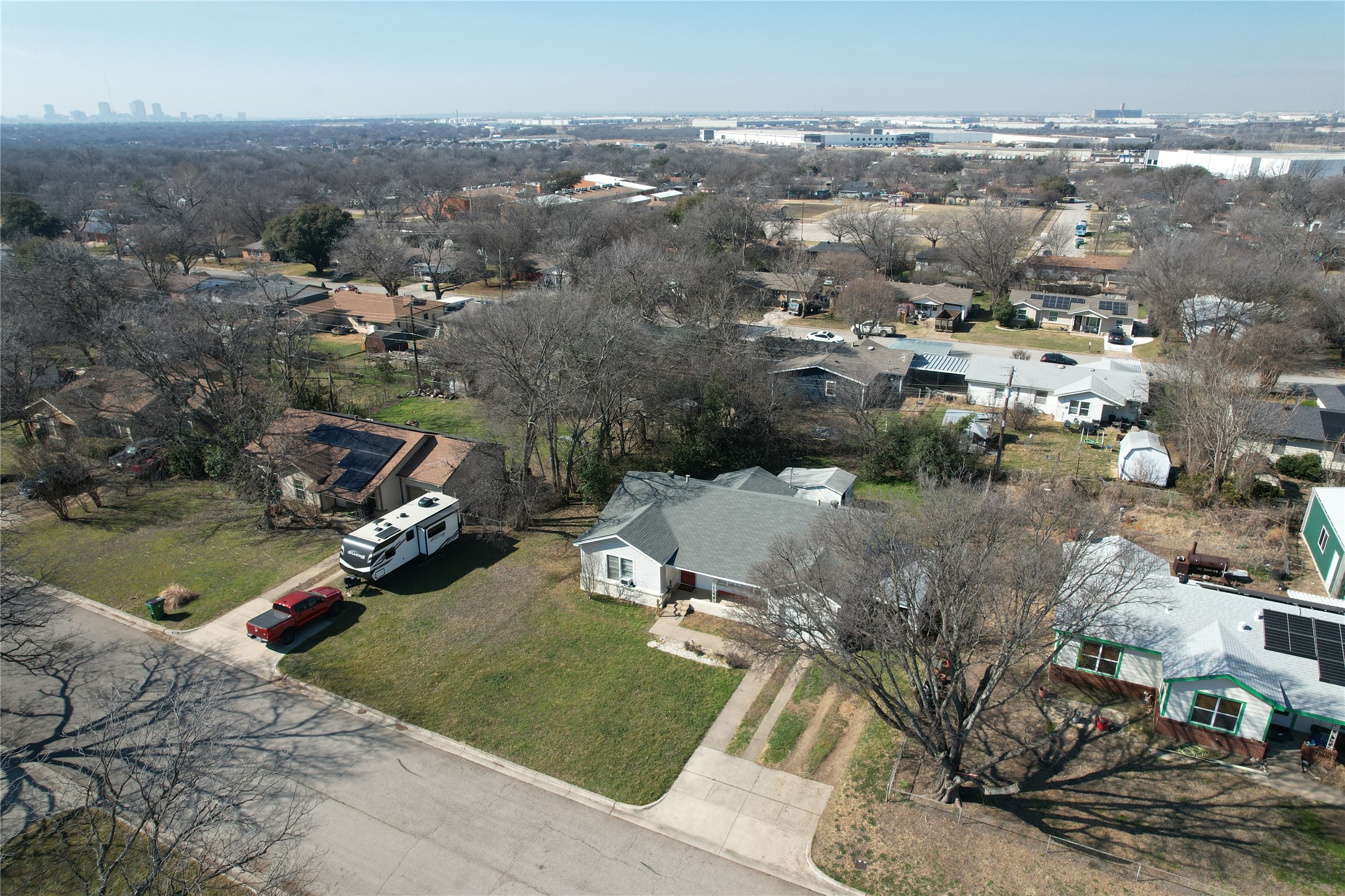 3729 Cheryl Street Haltom City TX 76117