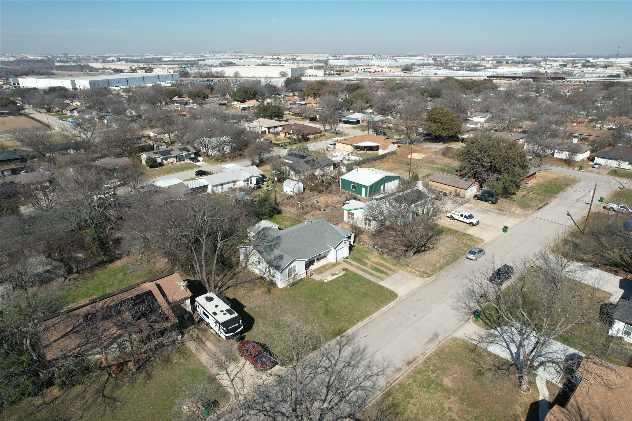 3729 Cheryl Street Haltom City TX 76117