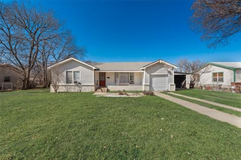 3729 Cheryl Street Haltom City TX 76117