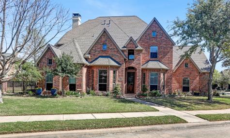 20 Glistening Pond Drive Frisco TX 75034