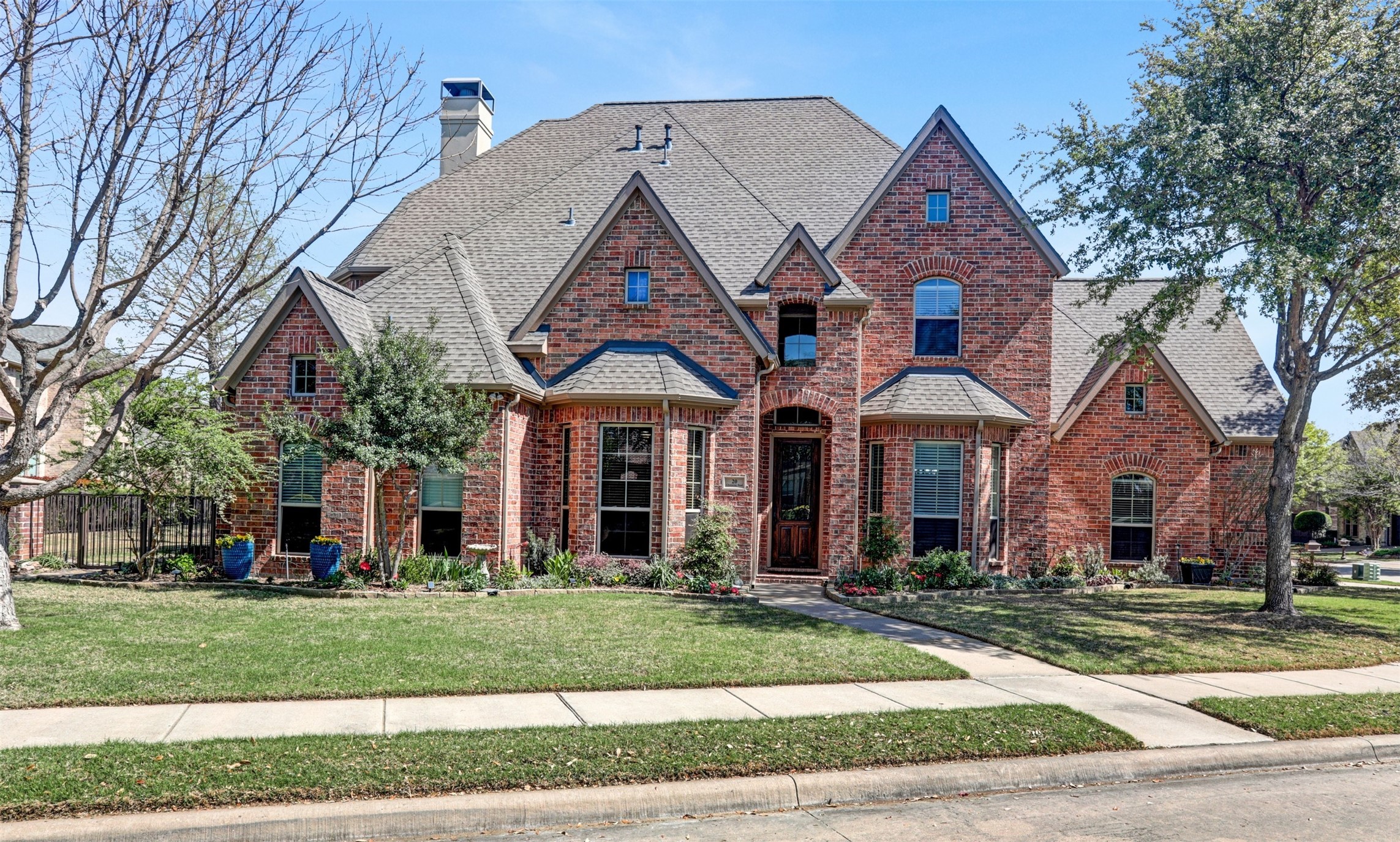 20 Glistening Pond Drive Frisco TX 75034