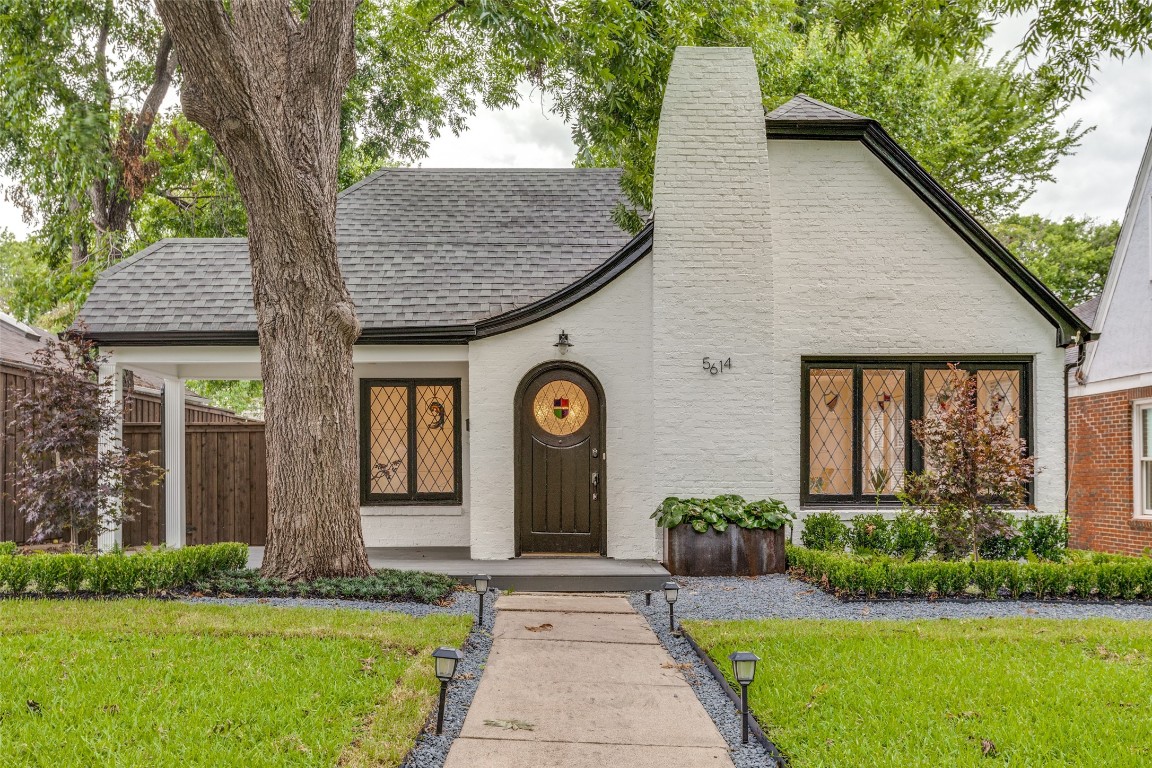 5614 Monticello Avenue Dallas TX 75206