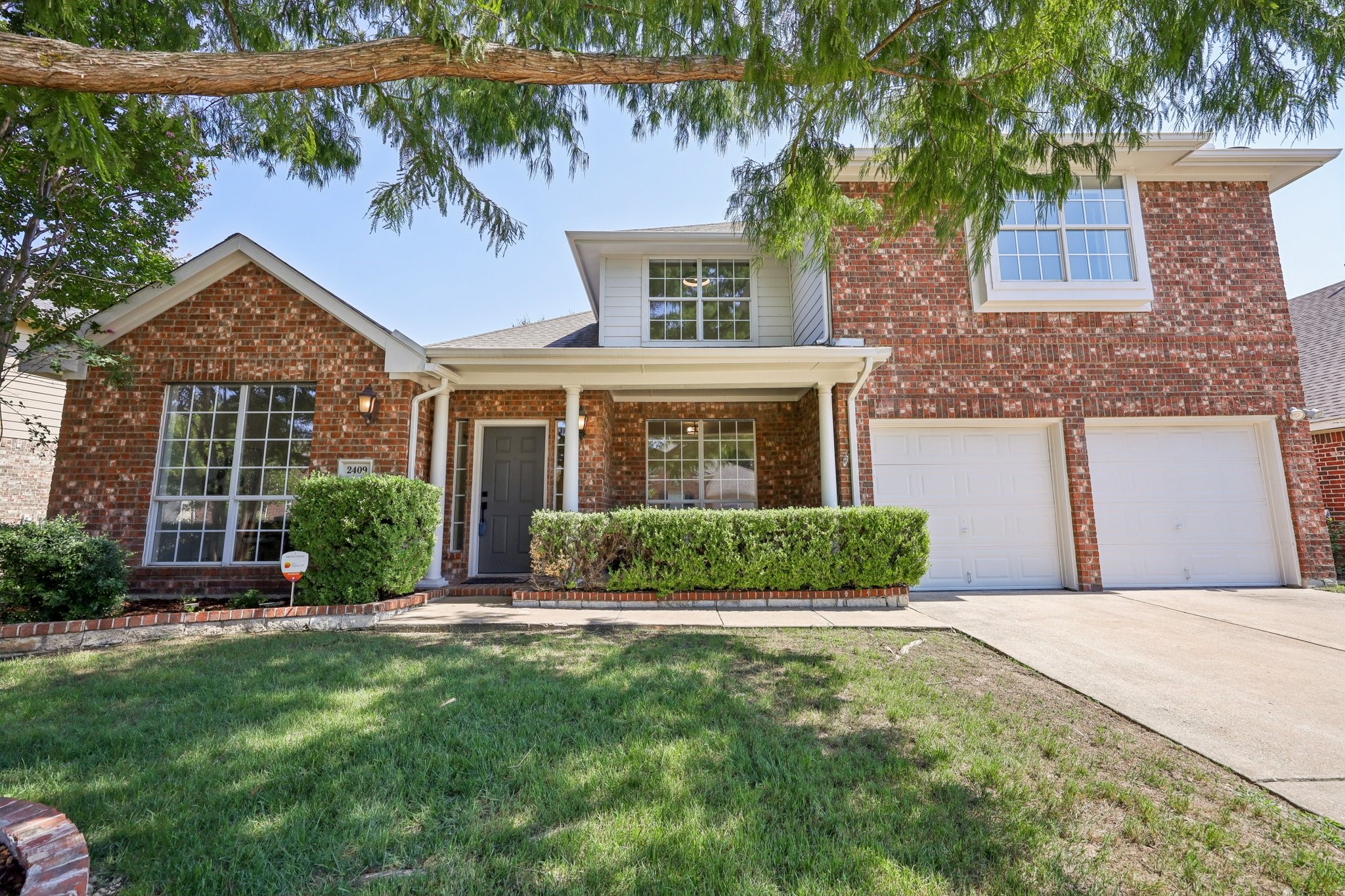 2409 Summerside Lane Mckinney TX 75072