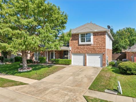 2409 Summerside Lane Mckinney TX 75072