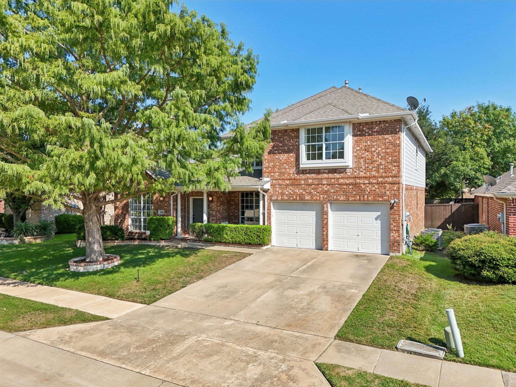 2409 Summerside Lane Mckinney TX 75072