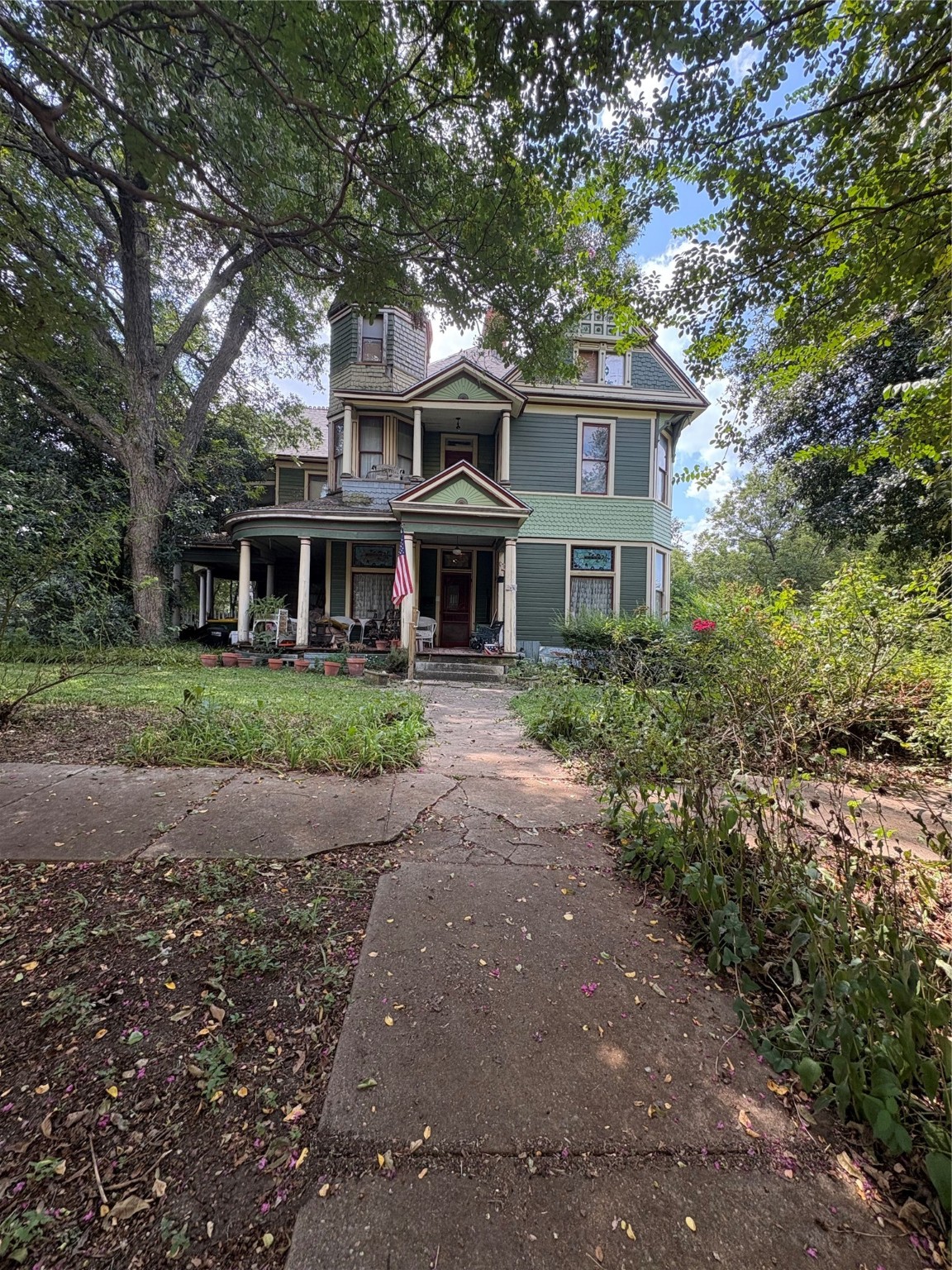 106 Corsicana Street Hillsboro TX 76645