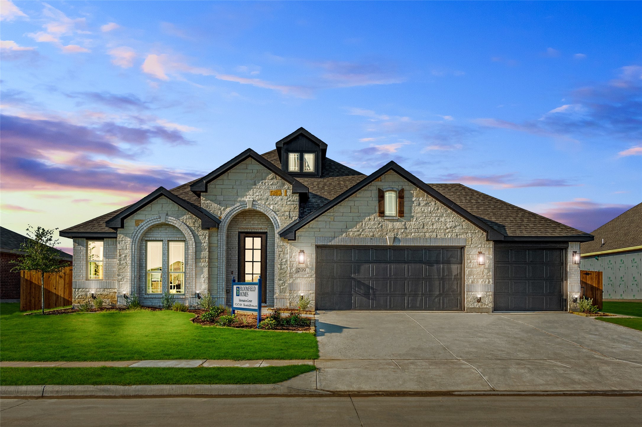 209 Saddletree Drive Nevada TX 75173