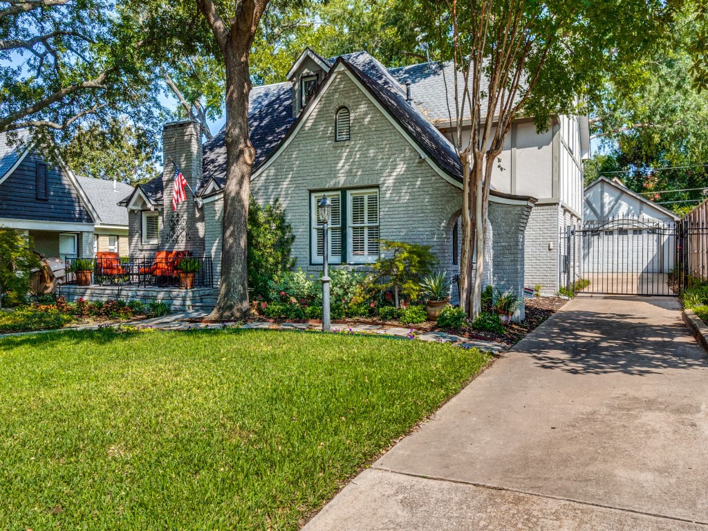 5631 Mercedes Avenue Dallas TX 75206