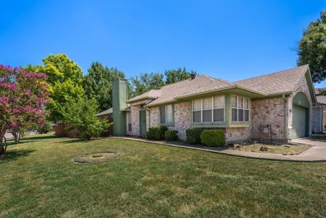 5202 Wolverton Court Garland TX 75043
