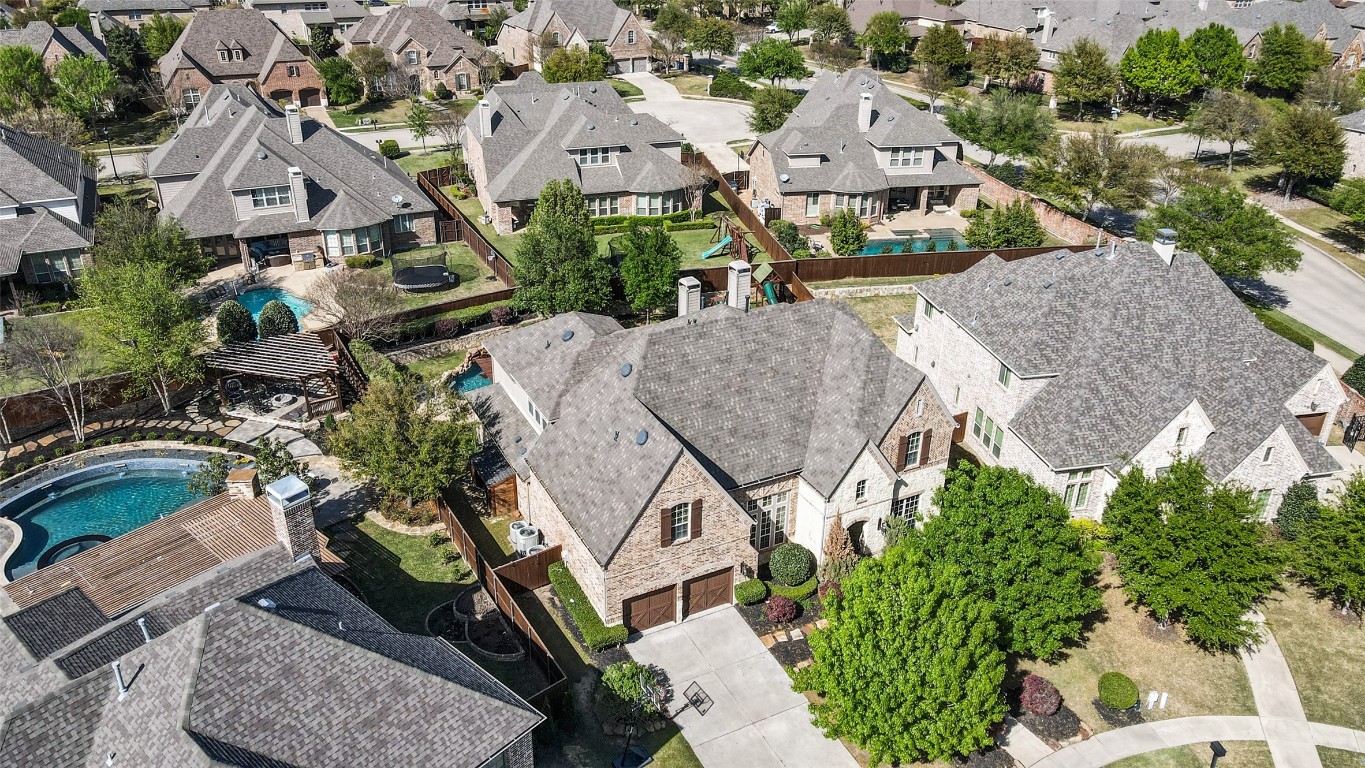 872 Brunello Court Allen TX 75013