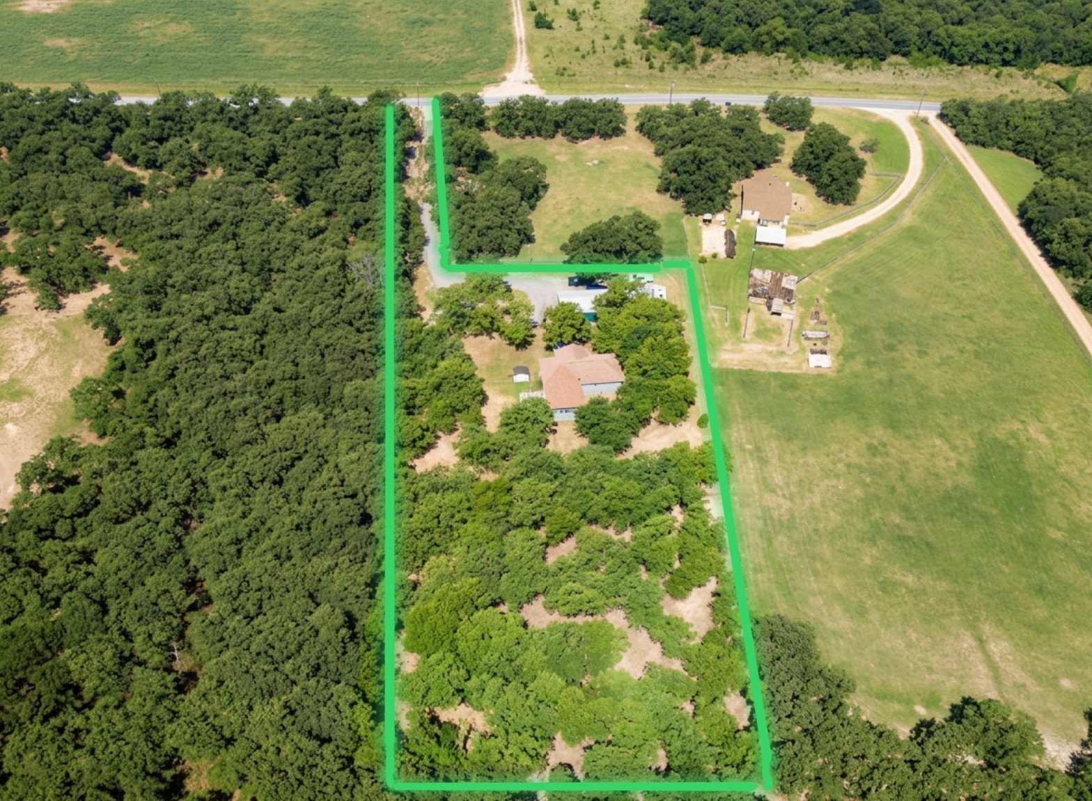 470 Private Road 3650 Paradise TX 76073