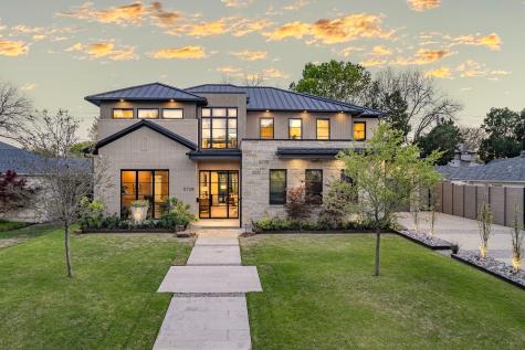 5726 Greenbrier Drive Dallas TX 75209