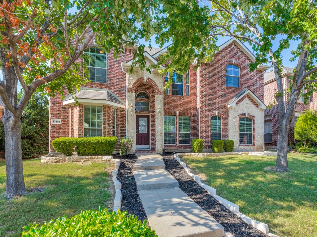 10402 Bancroft Lane Frisco TX 75035