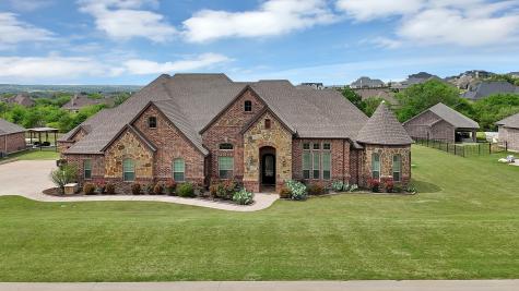 12408 Villa Milano Drive Fort Worth TX 76126