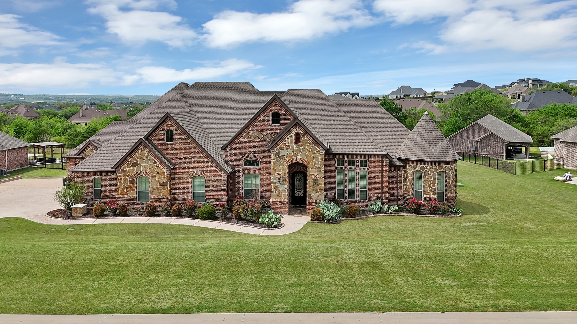 12408 Villa Milano Drive Fort Worth TX 76126