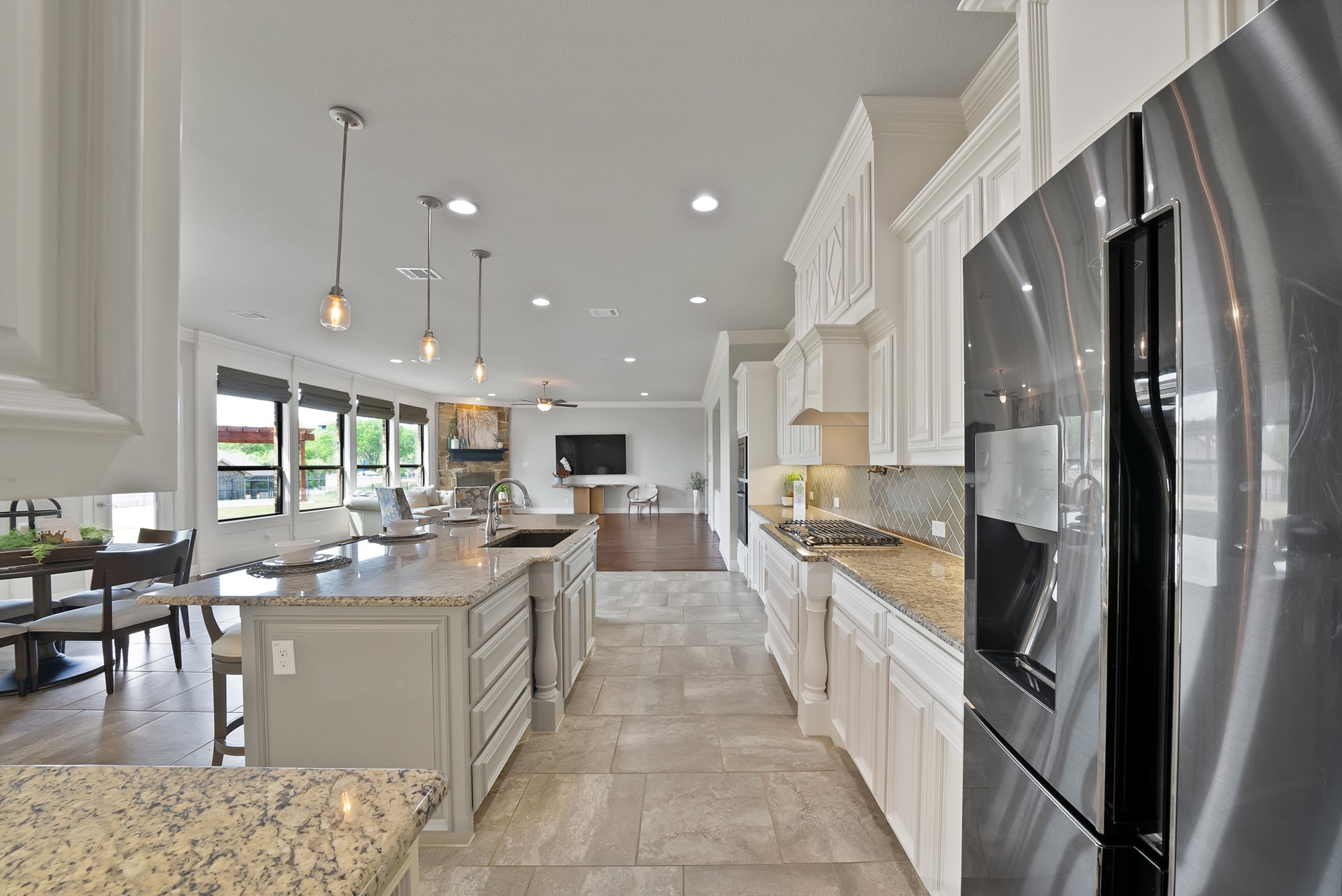 12408 Villa Milano Drive Fort Worth TX 76126