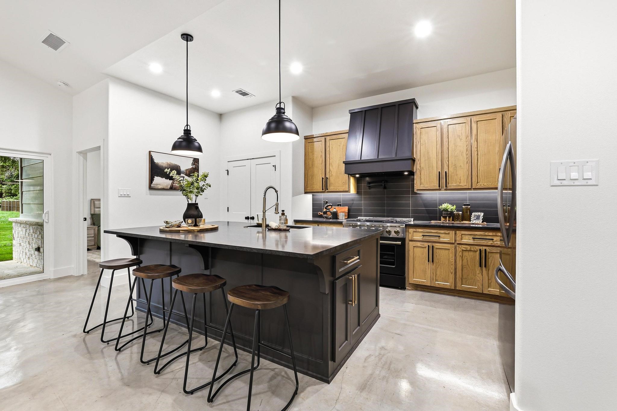 1838 S Park Avenue Denison TX 75020