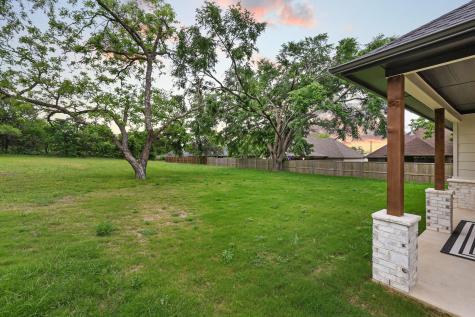 1838 S Park Avenue Denison TX 75020