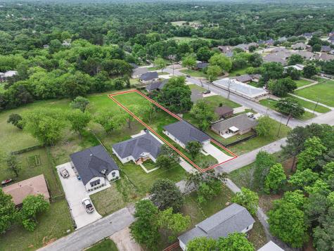 1838 S Park Avenue Denison TX 75020