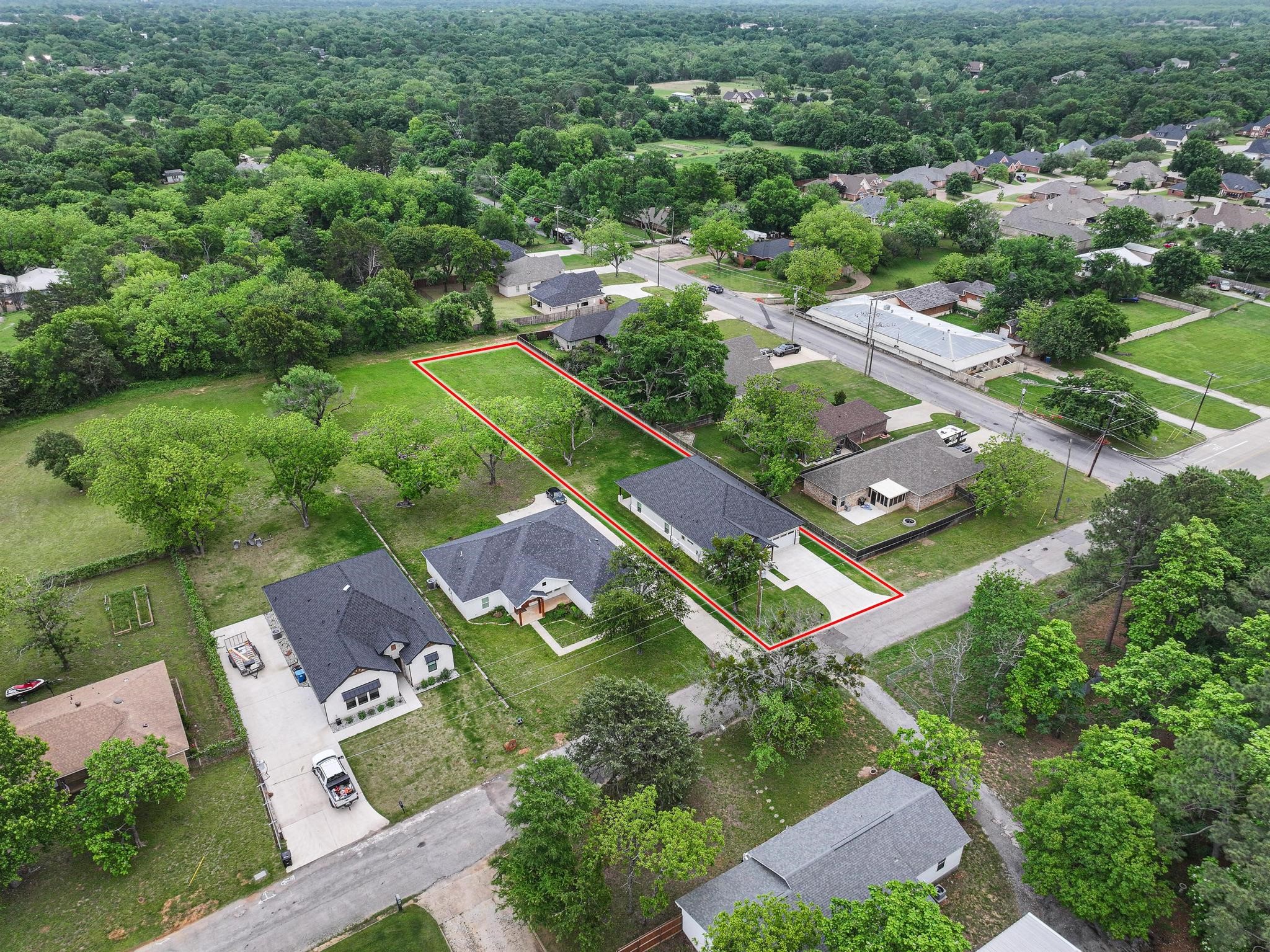1838 S Park Avenue Denison TX 75020