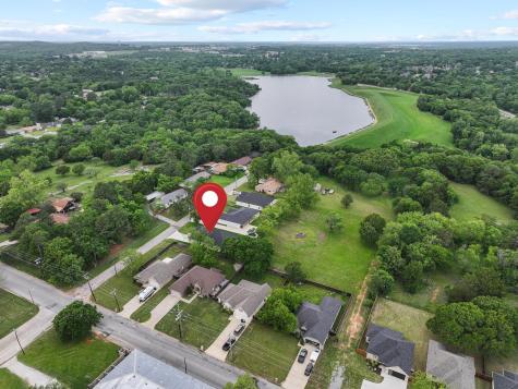 1838 S Park Avenue Denison TX 75020