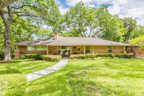 741 Mayrant Drive Dallas TX 75224