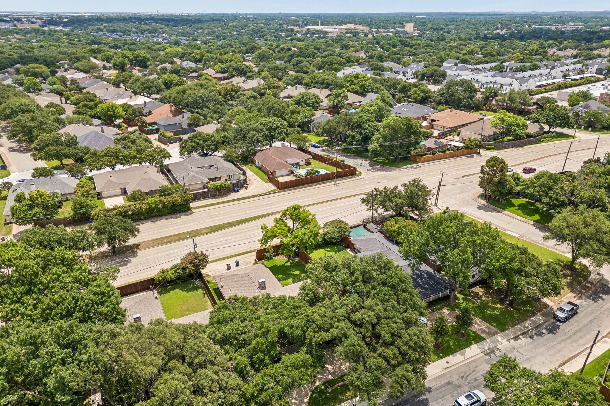 8716 Echo Valley Drive Dallas TX 75243