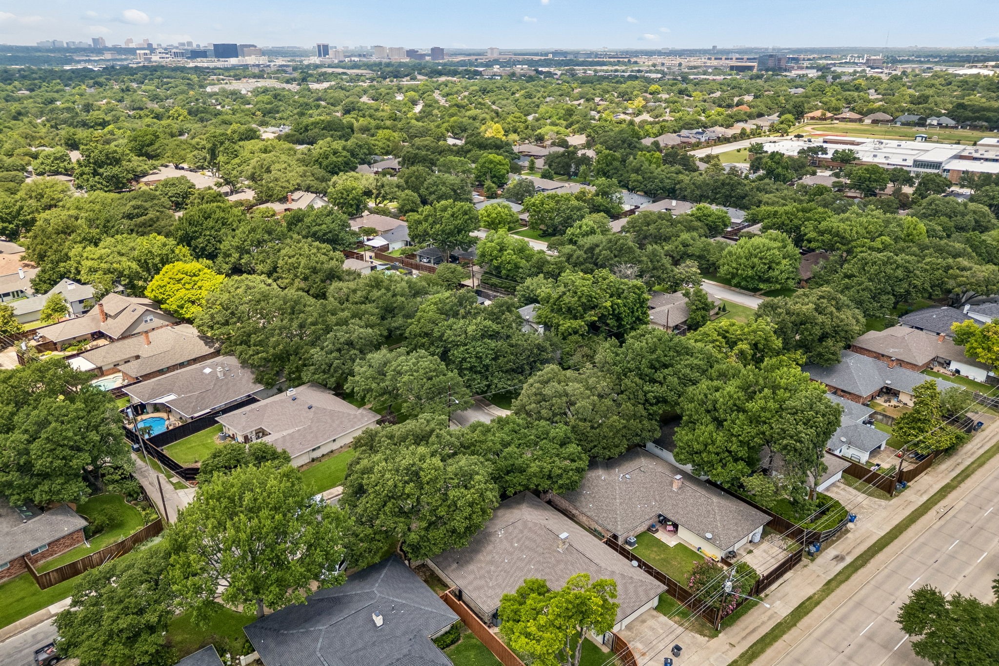 8716 Echo Valley Drive Dallas TX 75243
