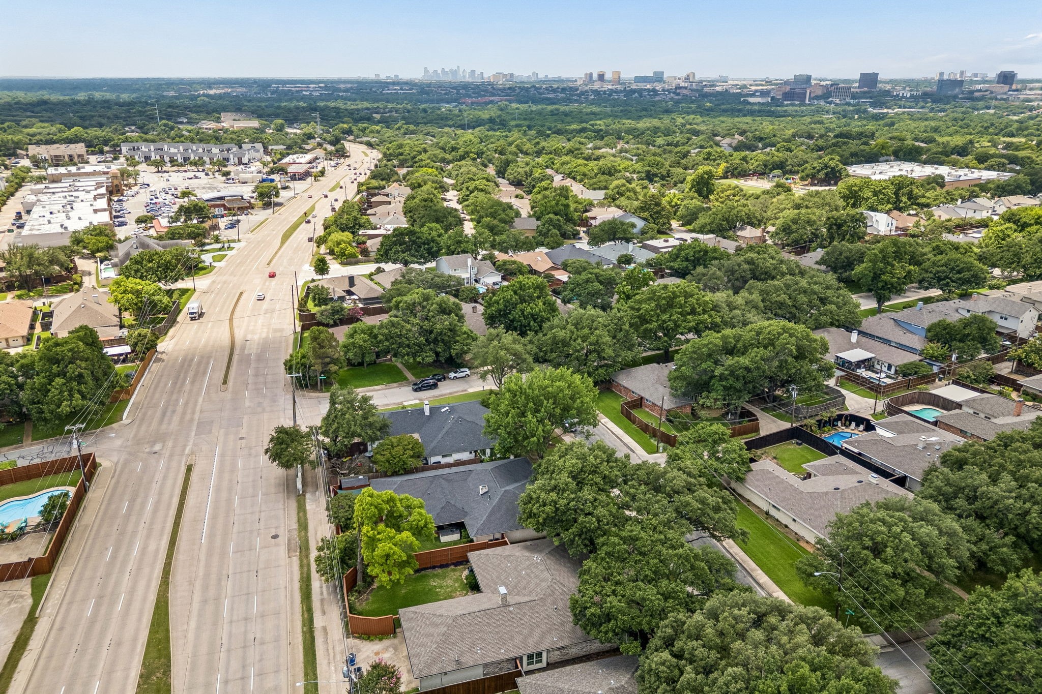 8716 Echo Valley Drive Dallas TX 75243