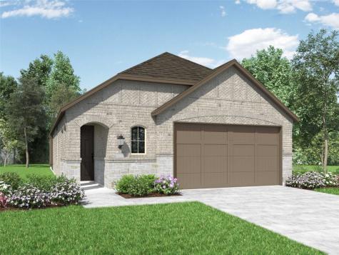 1737 Horseshoe Lane Van Alstyne TX 75495
