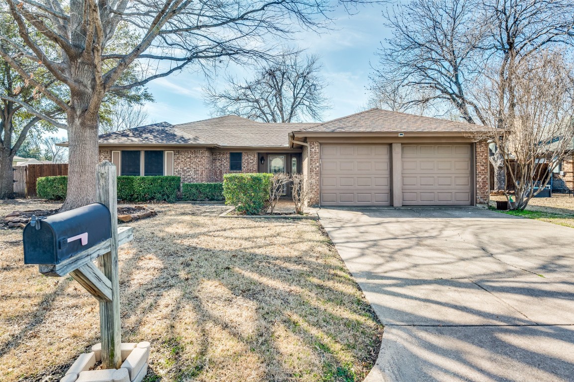 3908 Hemlock Street Fort Worth TX 76137