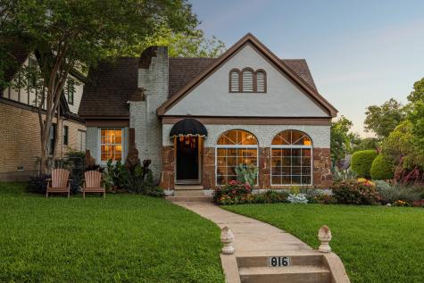 816 Newell Avenue Dallas TX 75223