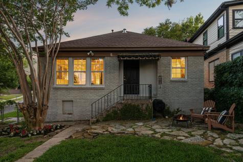 816 Newell Avenue Dallas TX 75223